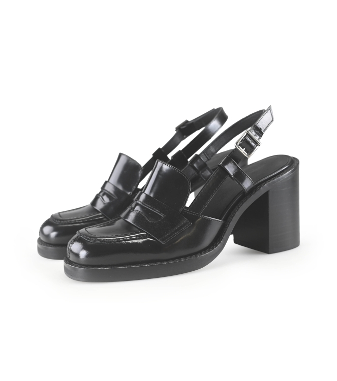 Bronx pumps
