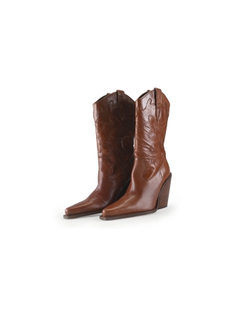 Bronx Cowboystiefel Braun 272663
