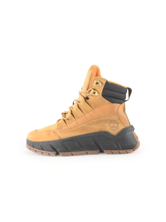 Timberland Schnürstiefel Cognac 272674