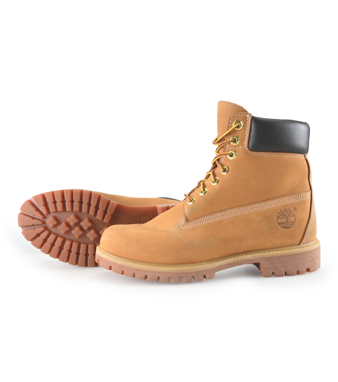 Timberland Schnürstiefel
