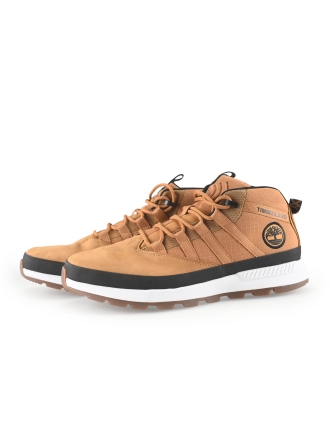 Timberland Hohe Sneaker Cognac 272718