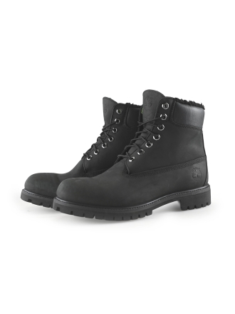 Timberland Schnürstiefel Schwarz 272725