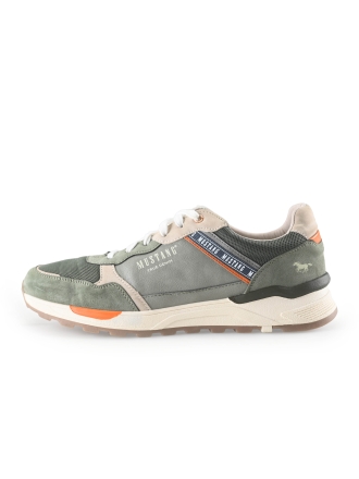 Mustang Sneaker Grün 272795