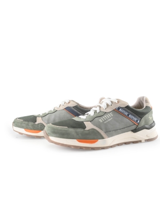 Mustang Sneaker Grün 272795