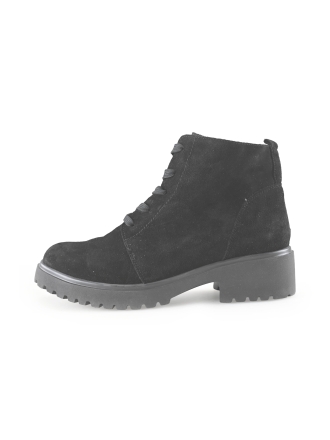 Waldlaufer Schnürstiefel Schwarz 272800