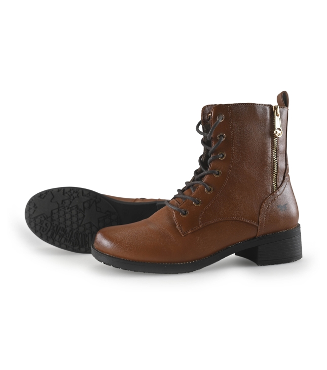 Mustang Schnürstiefel