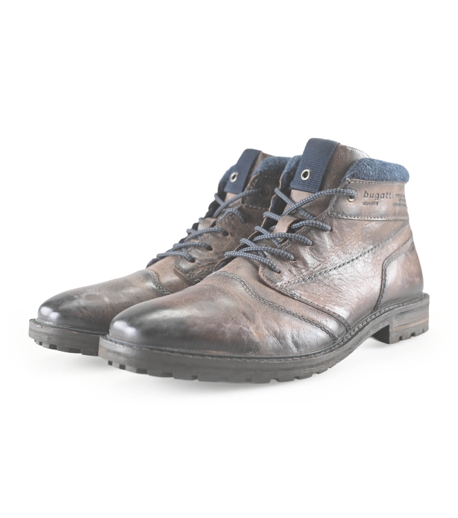 Bugatti Schnürstiefel
