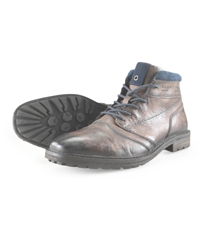 Bugatti Schnürstiefel