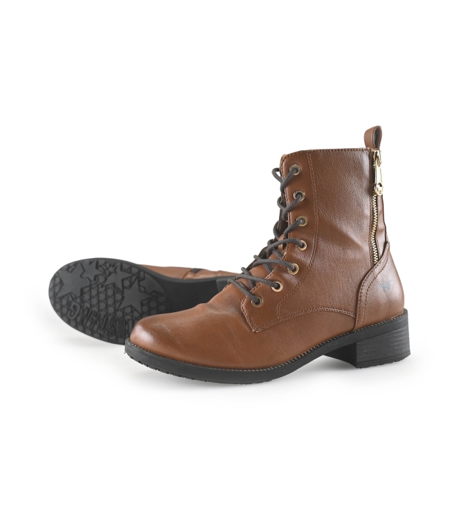 Mustang Schnürstiefel