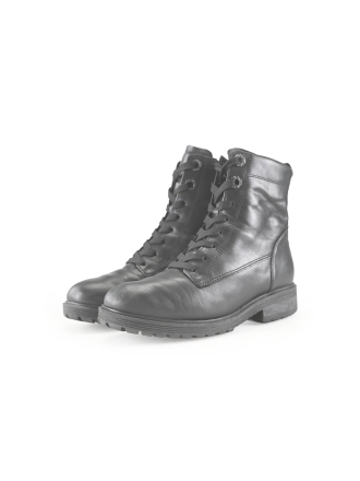 Gabor Schnürstiefel Schwarz 272833