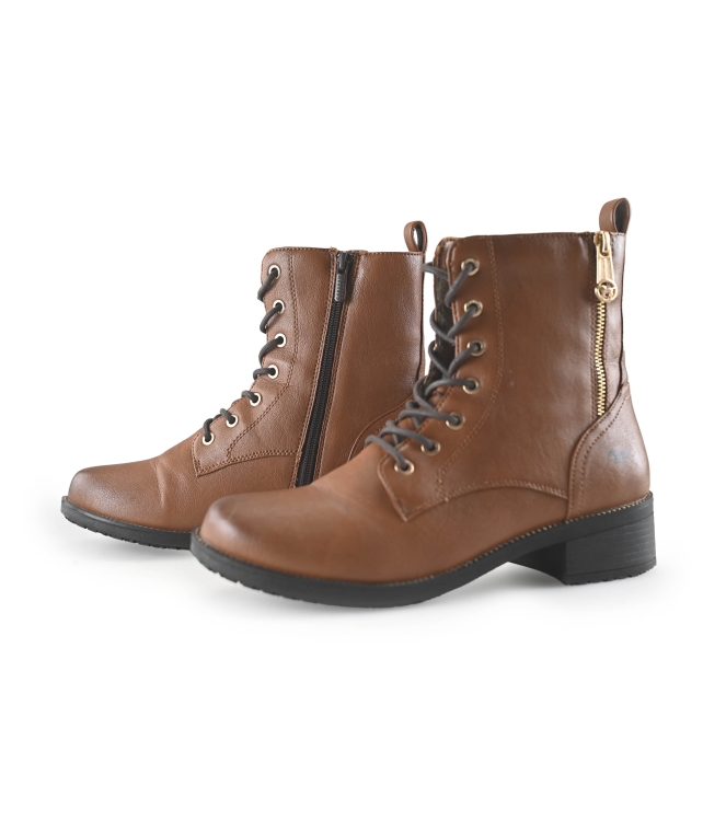 Mustang Schnürstiefel
