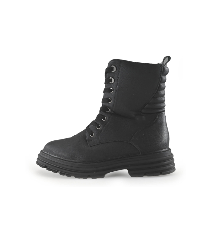 DSTRCT Schnürstiefel
