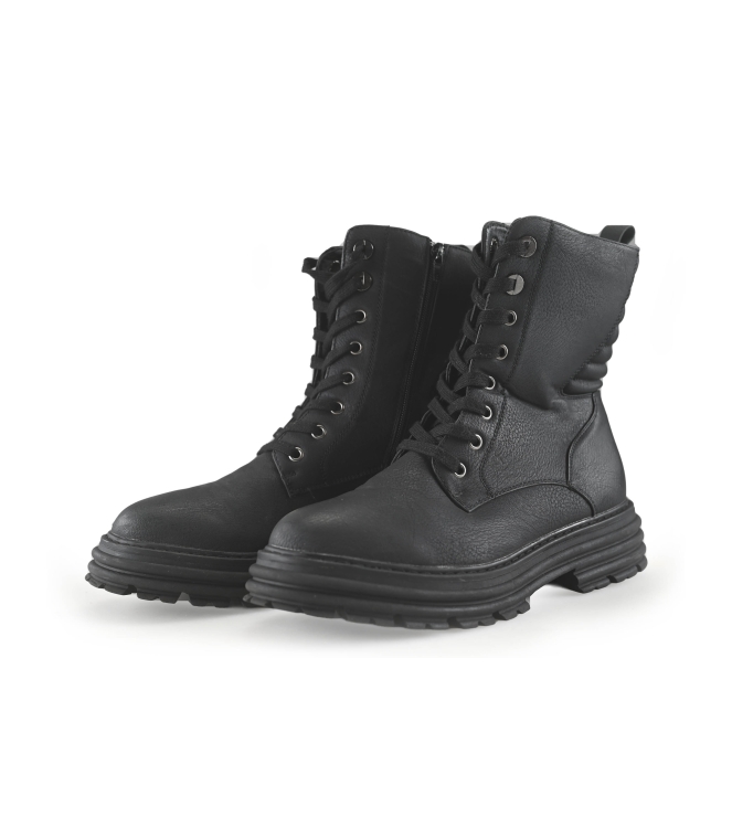 DSTRCT Schnürstiefel