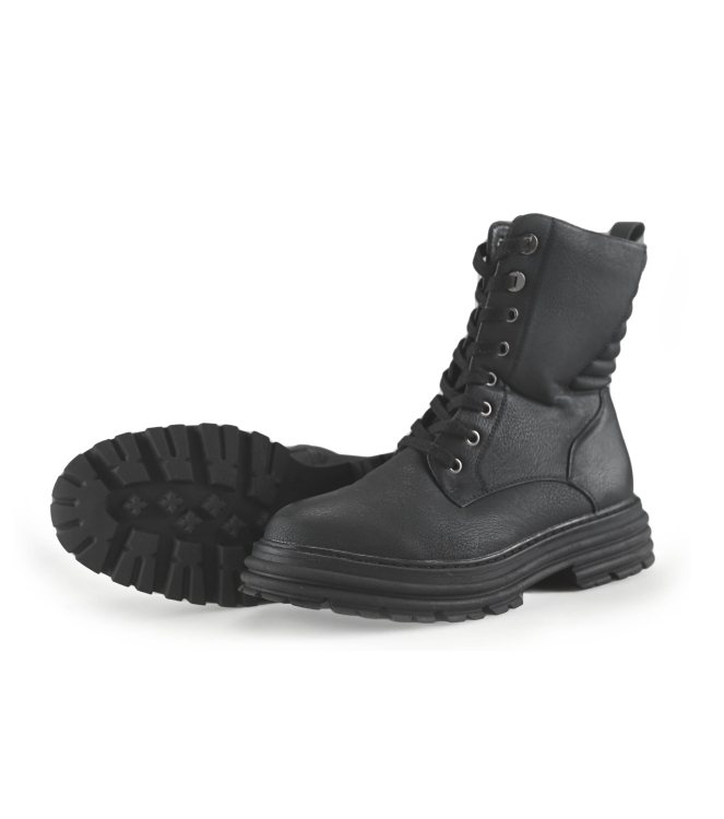DSTRCT Schnürstiefel