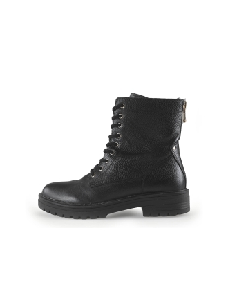 Sub55 Schnürstiefel Schwarz 272844