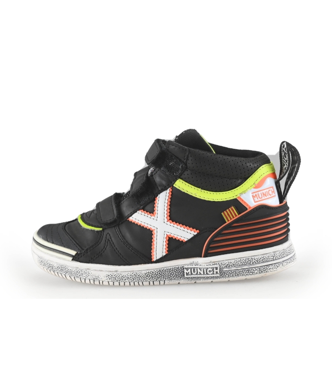 Munich Hohe Sneaker