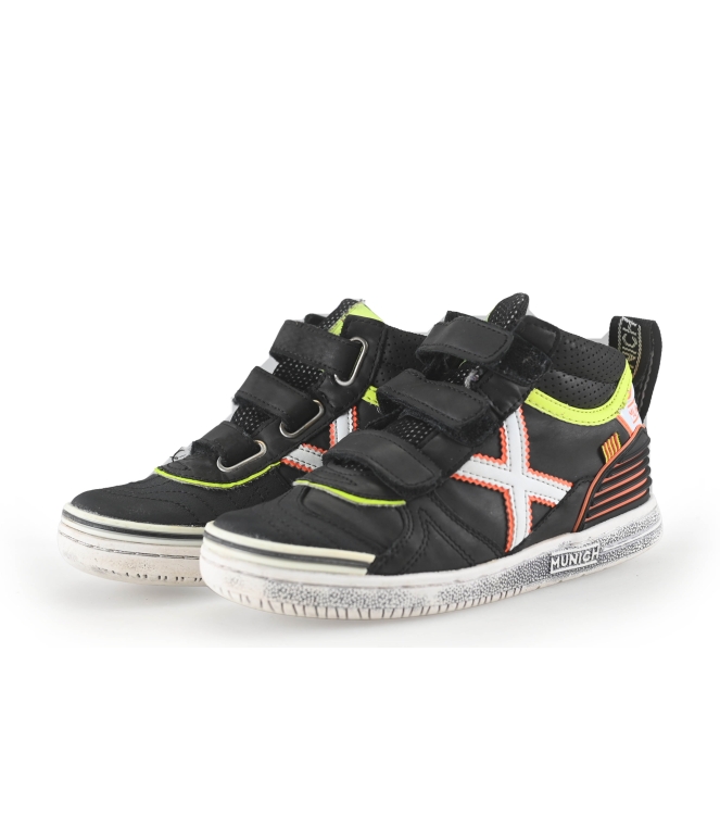 Munich Hohe Sneaker