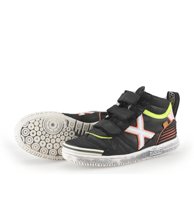 Munich Hohe Sneaker