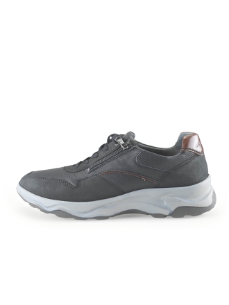 Waldlaufer Sneaker Blau 272847