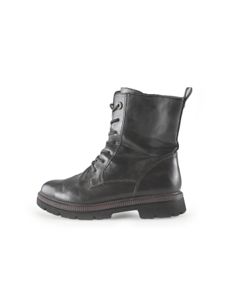 Marco Tozzi Schnürstiefel Braun 272848
