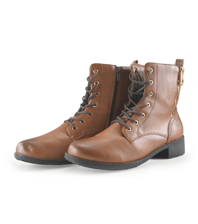 Mustang Schnürstiefel