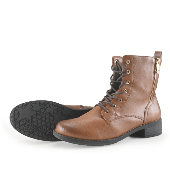 Mustang Schnürstiefel