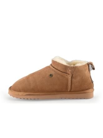 Warmbat Hausschuhe Cognac 272852