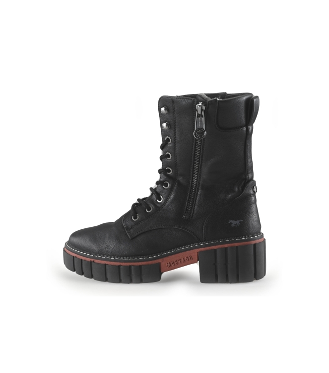 Mustang Schnürstiefel