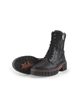 Mustang Schnürstiefel