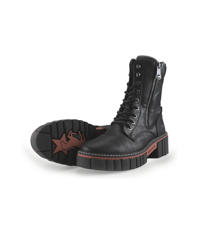 Mustang Schnürstiefel