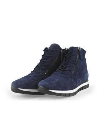 Gabor Schnürstiefel Blau 272865