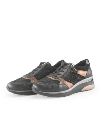 Remonte Sneaker Schwarz 272872