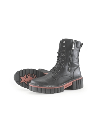 Mustang Schnürstiefel