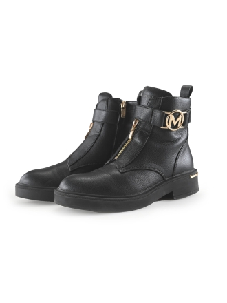Mexx Stiefeletten Schwarz 272892