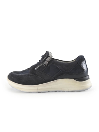 Waldlaufer Sneaker Blau 272895