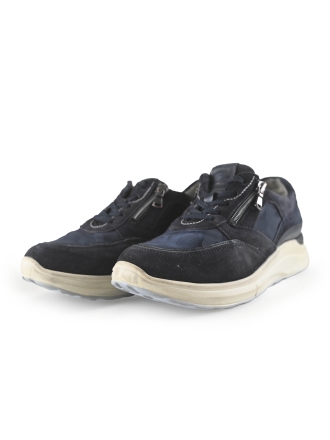 Waldlaufer Sneaker Blau 272895