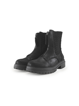 La Strada Stiefeletten Schwarz 272910