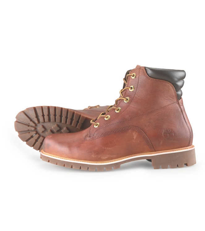Timberland Schnürstiefel
