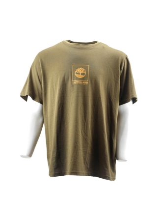 Timberland T-shirt Grün 273156
