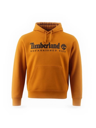 Timberland Hoodie Orange 273172