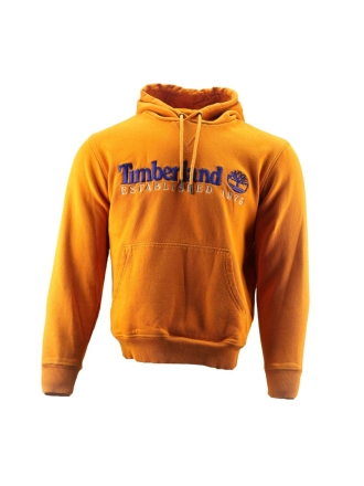 Timberland Hoodie Orange 273172