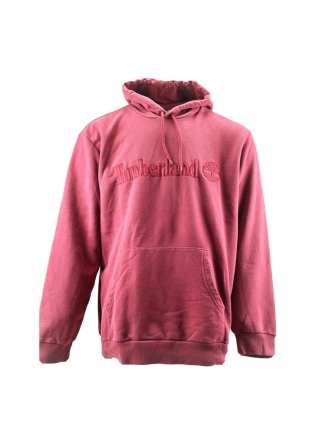 Timberland Hoodie Rot 273173