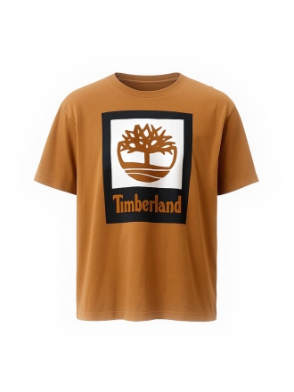 Timberland T-shirt Gelb 273213