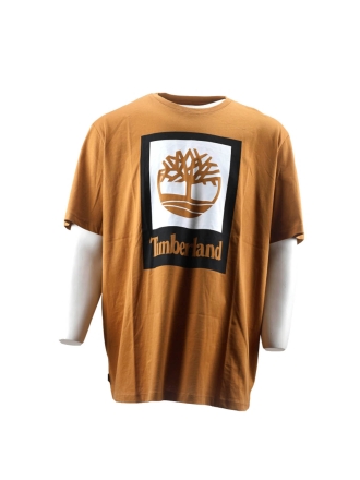 Timberland T-shirt Gelb 273213