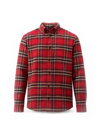 Timberland Hemd Rot 273289