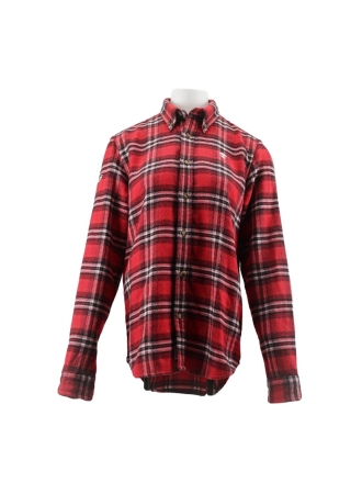 Timberland Hemd Rot 273289