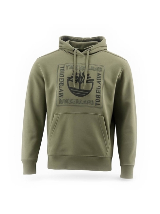 Timberland Hoodie Grün 273294