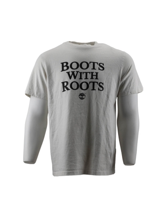 Timberland T-shirt Weiß 273337