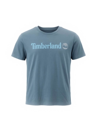 Timberland T-shirt Blau 273338