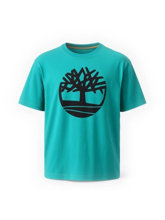 Timberland T-shirt Grün 273339